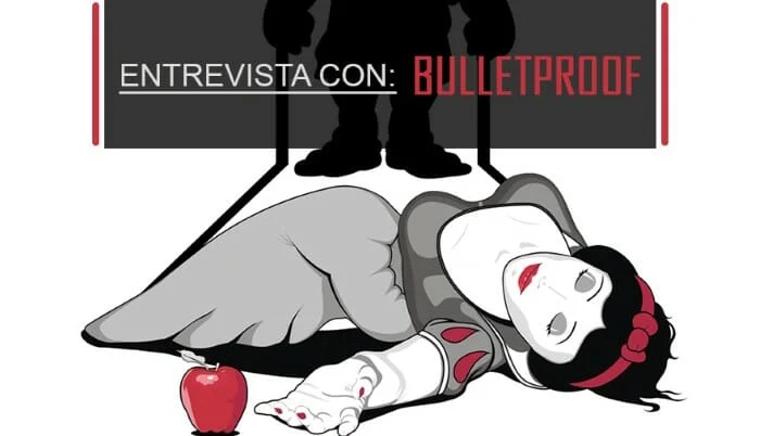 Bulletproof (personalizado)