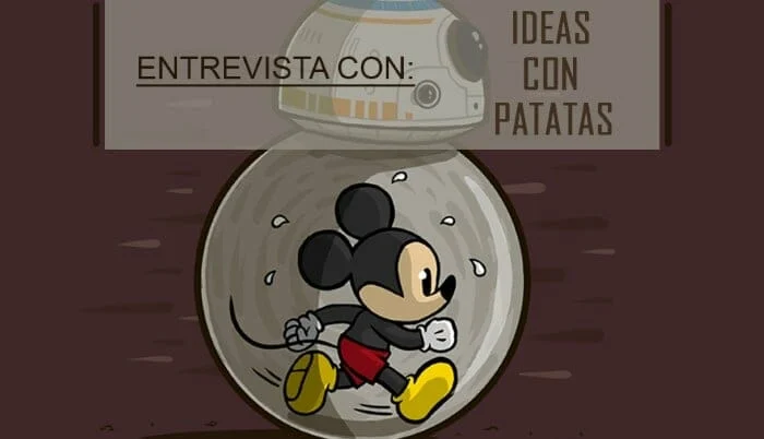Ideas con patatas