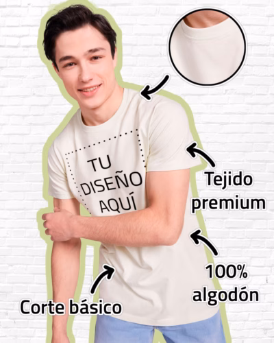 Camiseta Premium Unisex