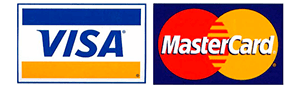 Icono visa y mastercard