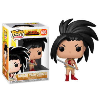 Funko Pop My Hero Academia Yaoyorozu 605
