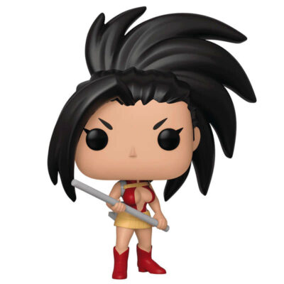 Alternative view of Funko Pop My Hero Academia Yaoyorozu 605