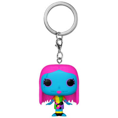 Alternative view of Funko Llavero Pocket Pop Disney Pesadilla Antes De Navidad Sally