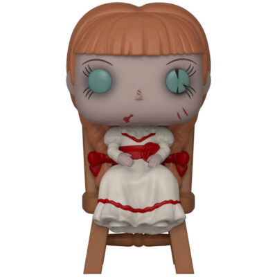 Alternative view of Funko Pop Annabelle In Chair 790
