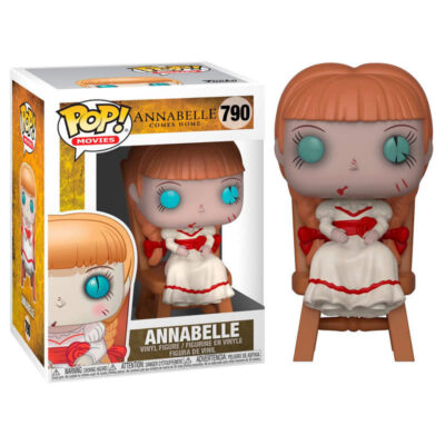 Funko Pop Annabelle In Chair 790