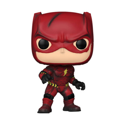 Alternative view of Funko Pop Dc Comics The Flash Barry Allen 1336