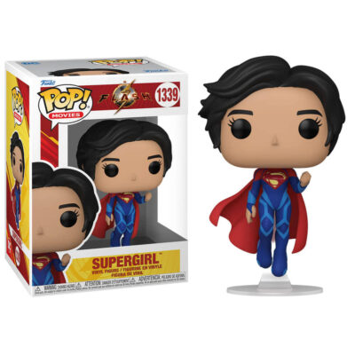 Funko Pop Dc The Flash Supergirl 1339