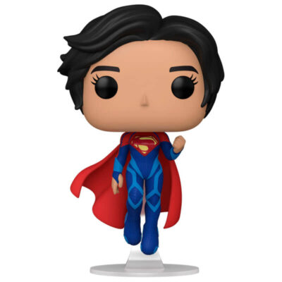 Alternative view of Funko Pop Dc The Flash Supergirl 1339