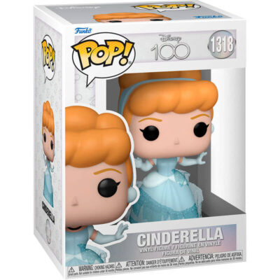 Funko Pop Disney 100th Anniversary Cinderella 1318