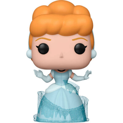 Alternative view of Funko Pop Disney 100th Anniversary Cinderella 1318