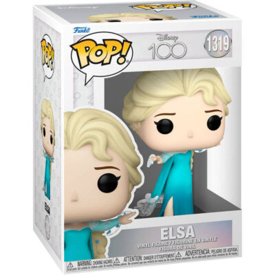 Funko Pop Disney 100th Anniversary Elsa 1319