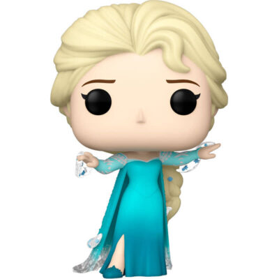 Alternative view of Funko Pop Disney 100th Anniversary Elsa 1319