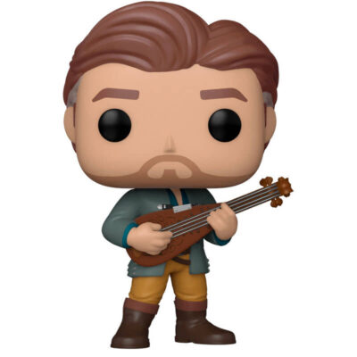 Alternative view of Funko Pop Dragones Y Mazmorras Edgin 1325