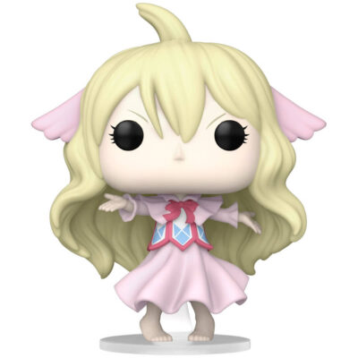 Alternative view of Funko Pop Fairy Tail Mavis Vermillion 1049