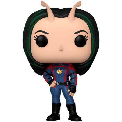 Alternative view of Funko Pop Guardianes De La Galaxia 3 Mantis 1206