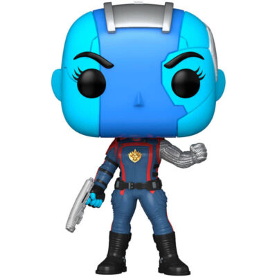 Alternative view of Funko Pop Guardianes De La Galaxia 3 Nebula 1205