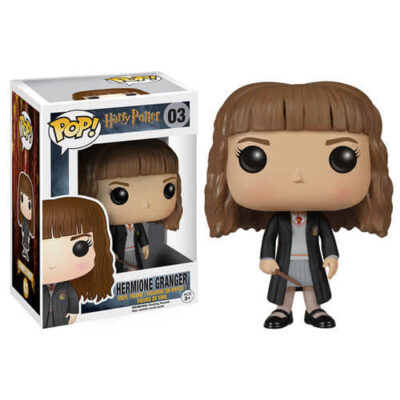 Funko Pop Harry Potter Hermione Granger 03