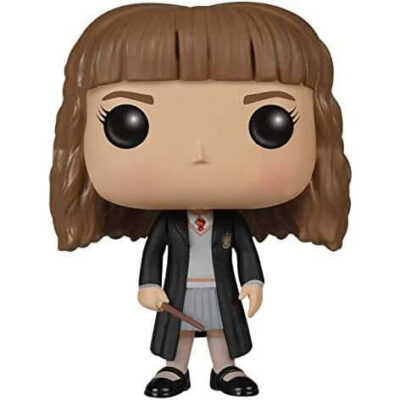 Alternative view of Funko Pop Harry Potter Hermione Granger 03