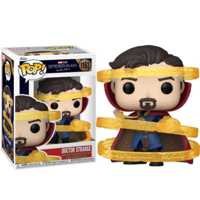 Funko Pop Marvel Spider Man No Way Home Doctor Strange 1162