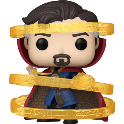 Alternative view of Funko Pop Marvel Spider Man No Way Home Doctor Strange 1162