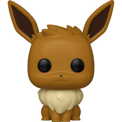 Alternative view of Funko Pop Pokemon Eevee 577