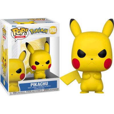 Funko Pop Pokemon Pikachu 598