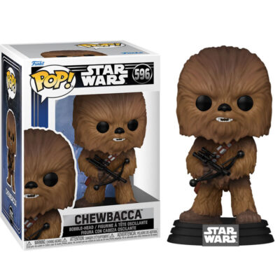 Funko Pop Star Wars Chewbacca 596