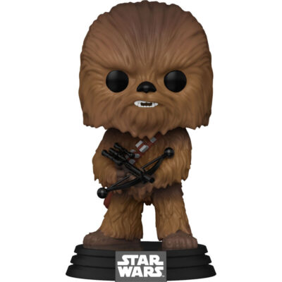 Alternative view of Funko Pop Star Wars Chewbacca 596
