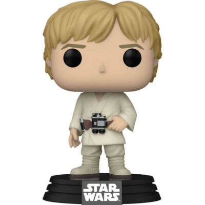 Alternative view of Funko Pop Star Wars Luke Skywalker 594