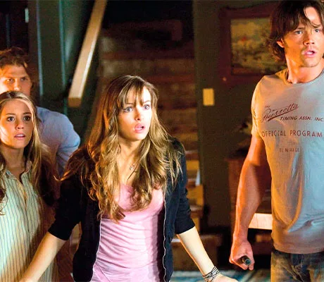 Los protagonistas de la última película de Viernes 13