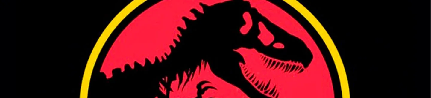 Banner de Jurassic Park