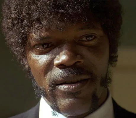 Jules Winnfield en Pulp Fiction
