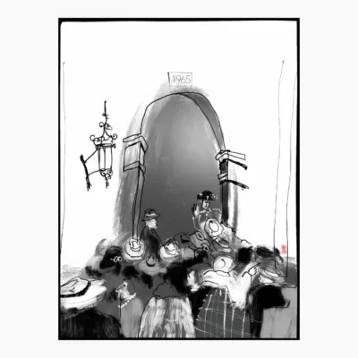 Por La Puerta Grande