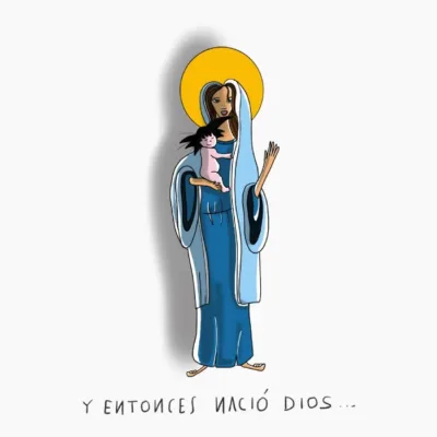 Y Entonces Nació Dios
