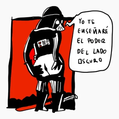 El Lado Oscuro