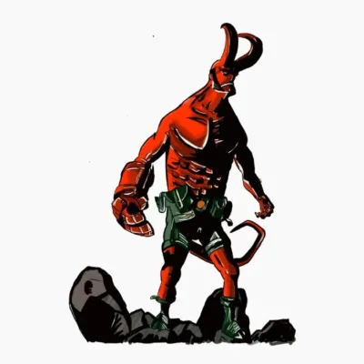 Hellboy