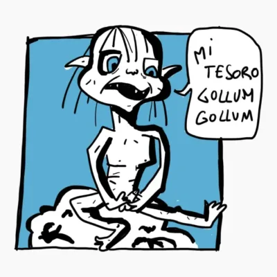 Gollum