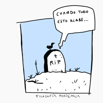 Cuando Todo Esto Acabe