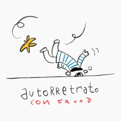 Autoretrato Con Fruta