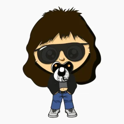 Baby Joey Ramone