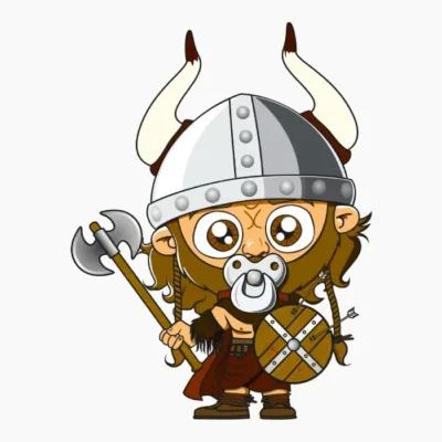 Baby Vikingo
