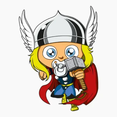 Baby Thor
