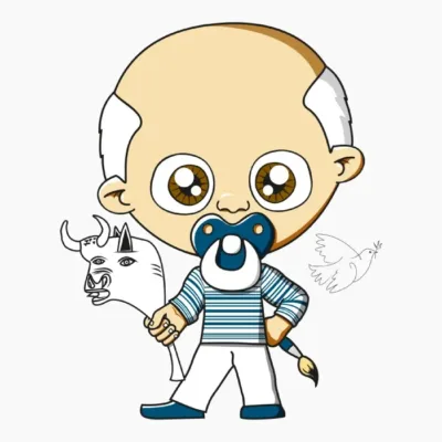 Baby Picasso