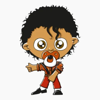 Baby Michael Jackson