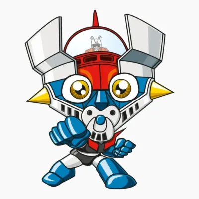 Baby Mazinger Z