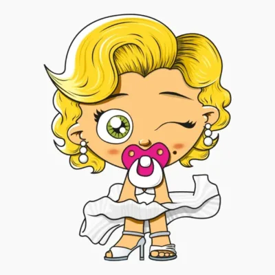 Baby Marilyn