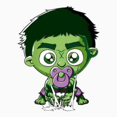 Baby Hulk