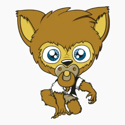 Baby Hombre Lobo