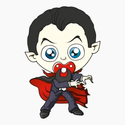 Baby Drácula
