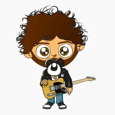 Baby Bruce Springsteen